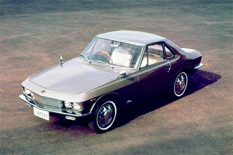 Pre 1970 Nissan Concept Cars Sponsored By Nico