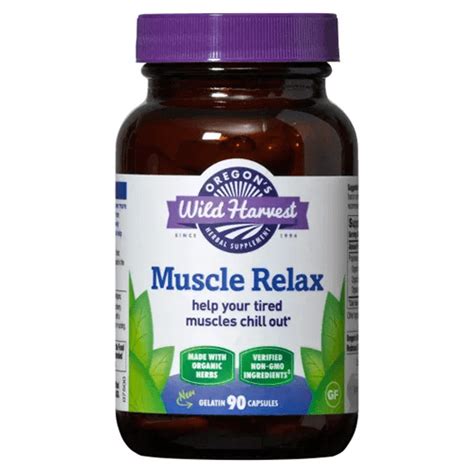 The 17 Best Natural Muscle Relaxers That You Can Buy Otc In 2020 Spy