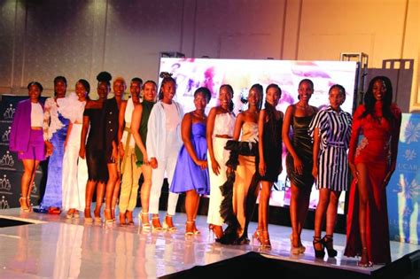 Miss Botswana Documents Projects For Top 10 Finalists Mmegi Online