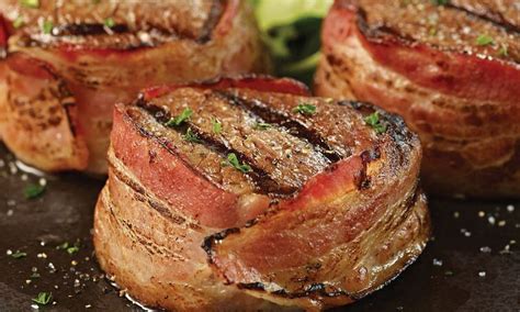 Filet Mignons Omaha Steaks