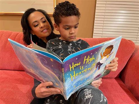 Linsey Davis Writes Kids Book To Help Son Find Solace