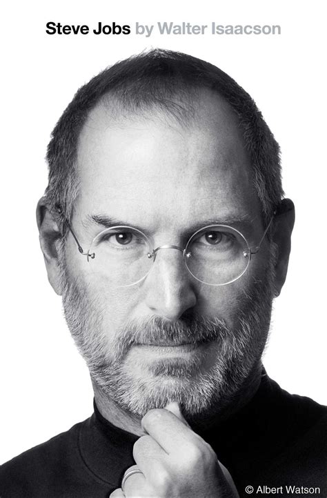 Câu Chuyện đằng Sau Bức ảnh Chân Dung Biểu Tượng Của Steve Jobs