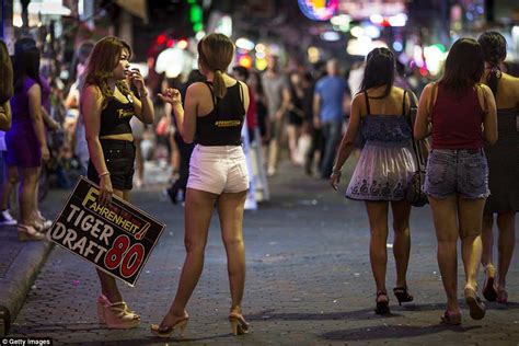 Pattaya S Sex Trade In Spotlight After Australian Men Caught At Orgy