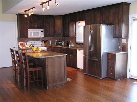 We did not find results for: Kitchen Cabinet Refacing done in A Mediterranean Stain ...