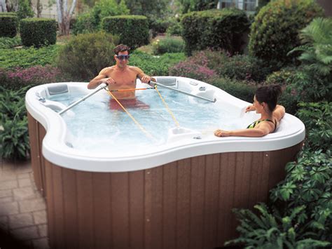 Hot Tubs And Exercise Spas Cox Pools