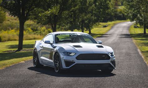 Wickedness With A Warranty The 750 Hp 2020 Roush Stage 3 Mustang