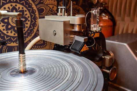 How A Vinyl Record Is Made Yamaha Music Blog