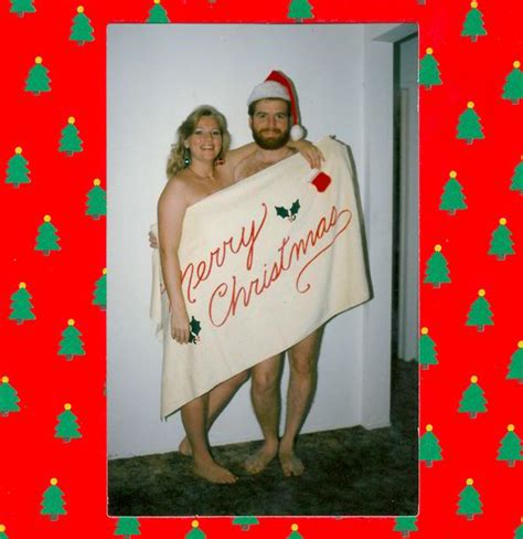 Nudist Naturist Christmas Party