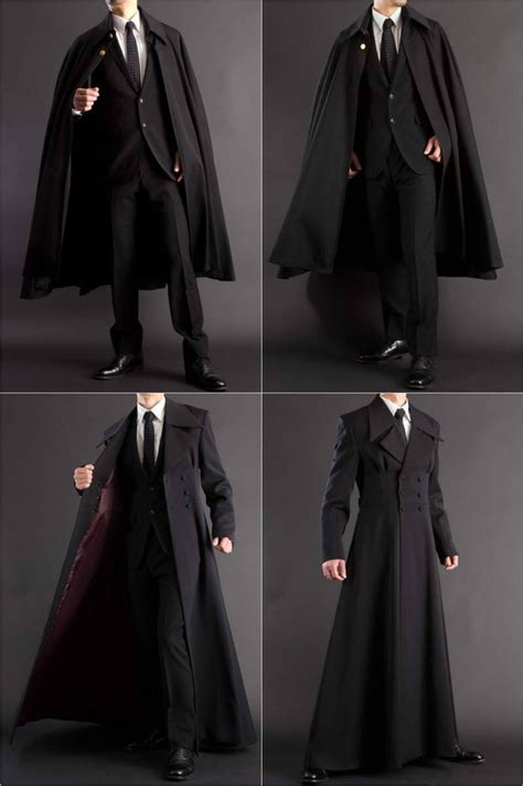 Long Coat Formal Robe For All Your Suiting And Wizarding Needs 9gag