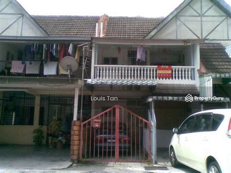 Taman Bukit Teratai Jalan Teratai 22 Ampang Selangor 3 Bedrooms
