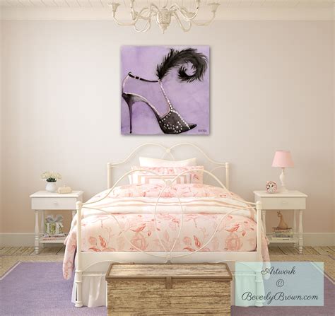 Ideas To Paint A Girl S Bedroom