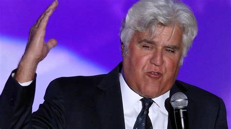 Jay Leno Katlyn Otoole