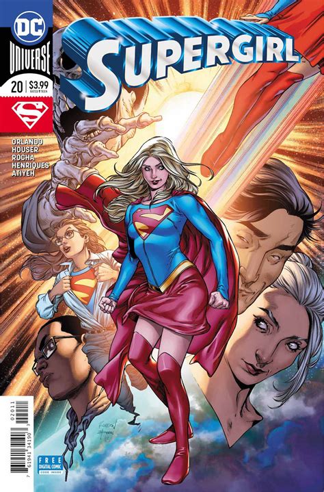 Review Supergirl 20 Finale Geekdad