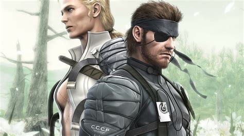 1920x1080px Free Download Hd Wallpaper Big Boss Metal Gear Solid The Boss Metal Gear