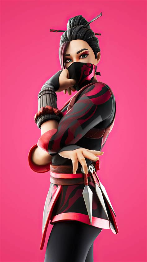 We hope you enjoy our growing collection of hd images to use as a background or home screen for your smartphone or computer. Red Jade Fortnite 4K Ultra HD Mobile Wallpaper
