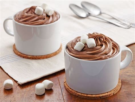 Chocolate Marshmallow Mug Cakes Recipe Mug Cake Mug Recipes Desserts