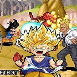 And next comes the super saiyan god form which is a special transformation which requires. Dragon Ball GT - Transformation - Play Game Online