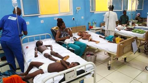 “malária Principal Causa De Morte Em Angola” Ministério Angolano Da