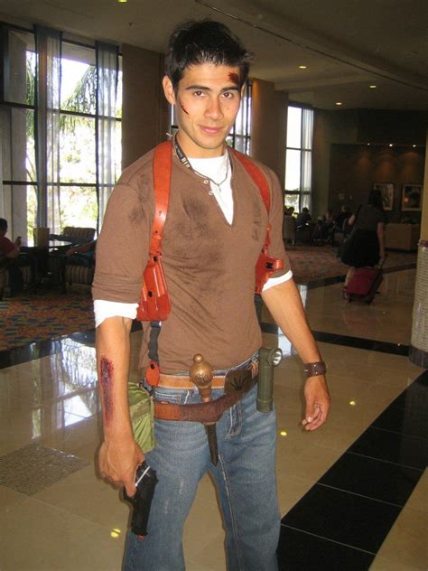 Id Like To Do My Own Nathan Drake Cosplay Sometime Best Cosplay