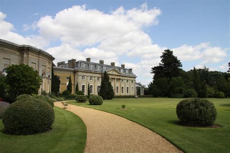 A Walk In Ickworth Park The East Wing The Ickworth Hotel Flickr