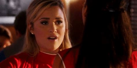 Demi On Glee Gifs On Giphy Hot Sex Picture