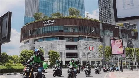 Selama Ppkm Darurat Gojek Dan Grab Bantu Kesejahteraan Ojol