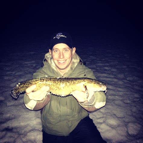 We know that fishing in oklahoma can be good nearly all year round but the peak time for most species and anglers is march to june, which is when we require reports to be submitted. Ice Fishing for Burbot in BC, BCFishn