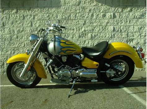 Come join the discussion about performance, modifications, troubleshooting, maintenance, and more! Buy 2000 Yamaha V Star 1100 Custom on 2040-motos