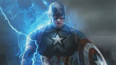 We would like to show you a description here but the site won't allow us. Captain America Hd Wallpaper