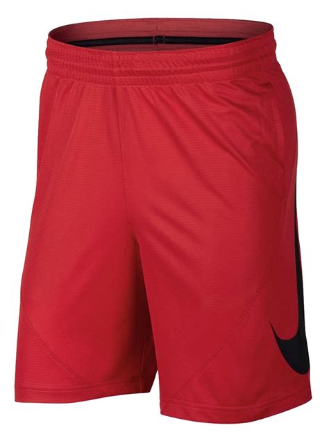 Nike Nike Mens Dri Fit Big Swoosh 9 Basketball Shorts Wpockets Grey