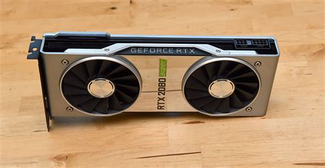 Nvidia Geforce Rtx 2080 Super Review