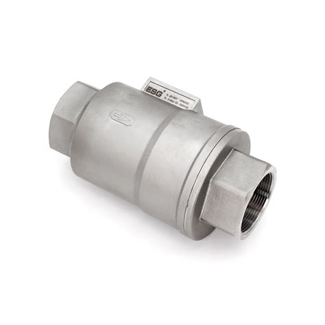 Double Acting Threaded Connections Stainless Steel Pneumatic Coaxial Shuttle Valve China