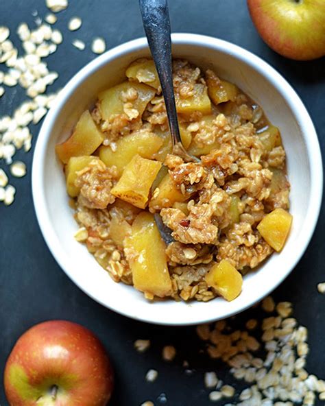Apple crisp in your instant pot?! 21 Quick & Easy Instant Pot Recipes: Chicken, Vegetarian ...