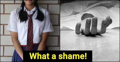 8th Class Girl Killed By Teacher For Allegedly Rejecting To Have Sex
