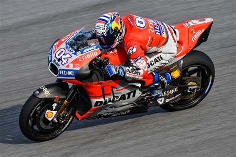 Ducati Both Riders Can Fight For The Championship Motogp