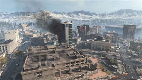 Call Of Duty Warzone Gets Interactive Map And Breakdown By Dev
