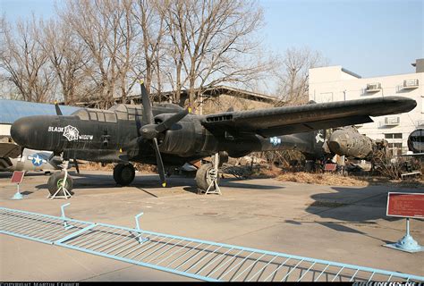 Northrop P 61b Black Widow Usa Air Force Aviation Photo 1154240