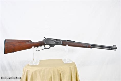 Marlin 336 Texan In 35 Remington Straight Grip Made In 1964