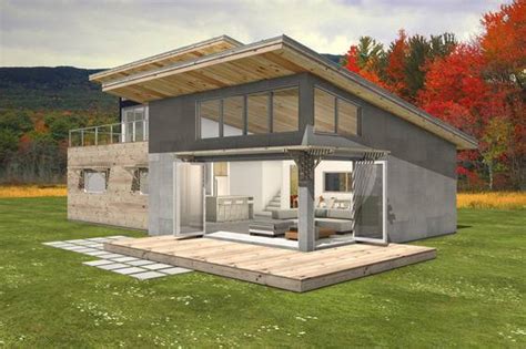 Energy Efficient Green Home Floor Plans Houseplans Home Plans