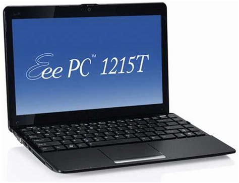Asus Launches Eee Pc 1215t Netbook In Japan Prices Review And