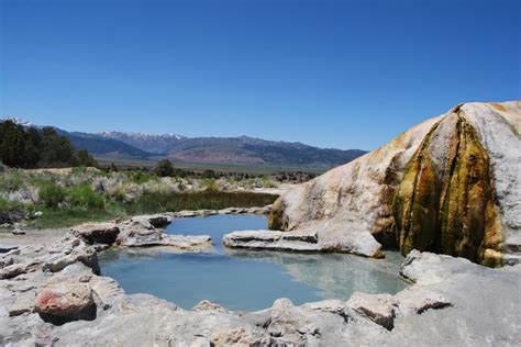 8 Natural Hot Springs To Visit This Summer Travel Channel