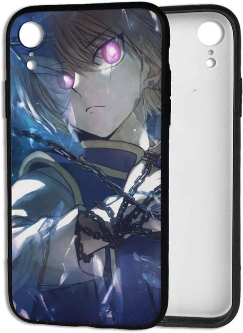 Hunter X Hunter Kurapika Phone Case Compatible With Iphone