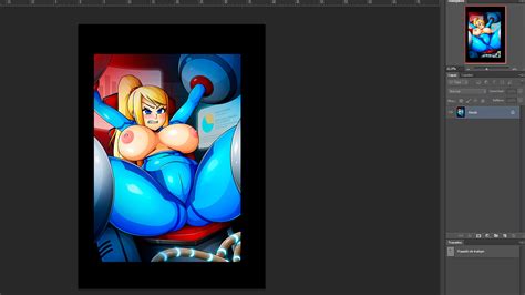 Samus Color Patreon By Witchking00 Hentai Foundry