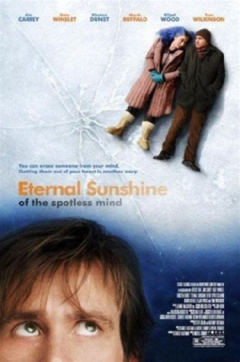 Eternal Sunshine Of The Spotless Mind Dvd Free Shipping Over £20