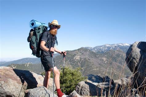 An Inspirational Trek On The Pacific Crest Trail Pacific Crest Trail