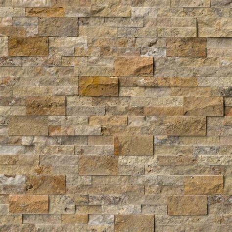 Tuscany Scabas Stacked Stone Panels 101 Building Supply And Design