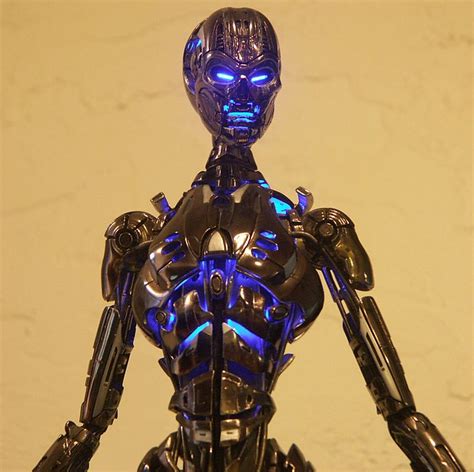 Terminator 3 Cinemaquette Tx Statue Felmarweta Flickr