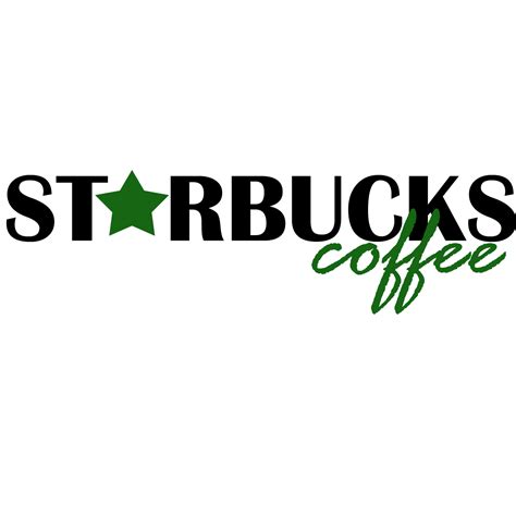 Starbucks Logo Font Skinnyklo