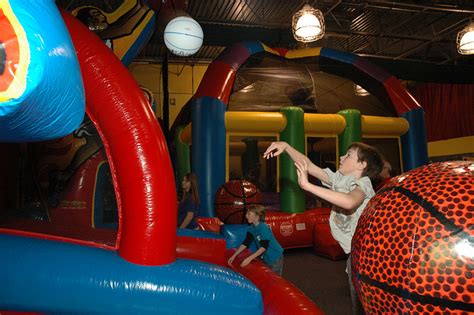 Jump And Jacks Theres A New Indoor Playground In Town