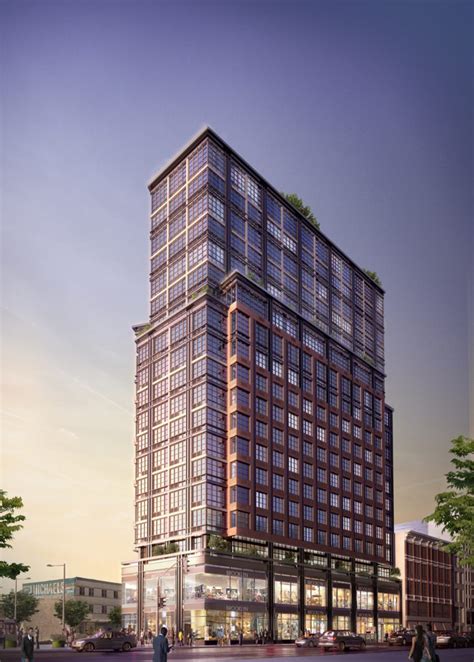 Exclusive Renderings Revealed For 1 Flatbush Avenue Downtown Brooklyn